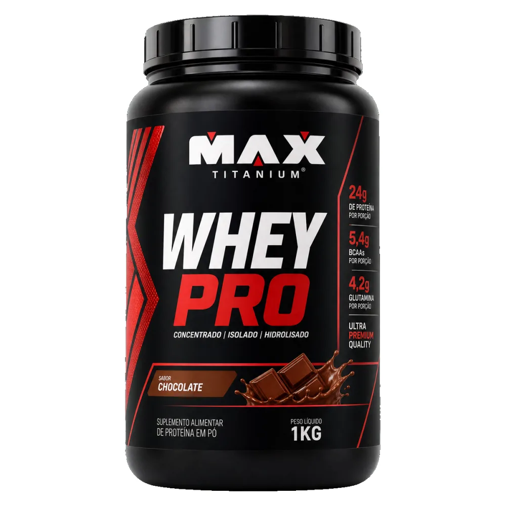 Whey Protein Pro 1kg