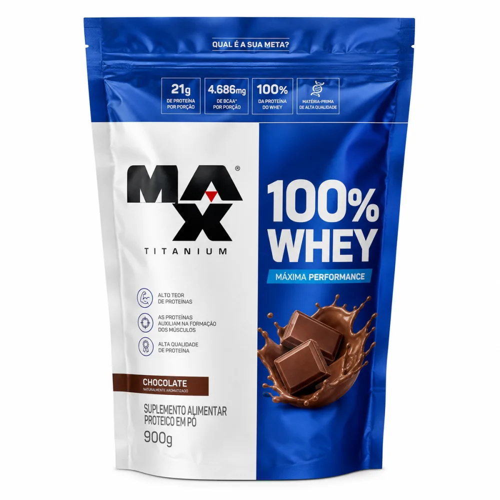 100% Whey 900g