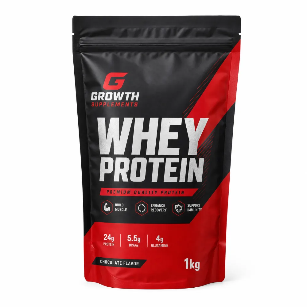 Whey Protein Concentrado 1kg