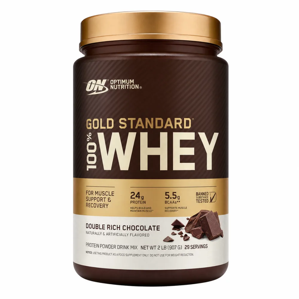 Gold Standard 100% Whey 907g