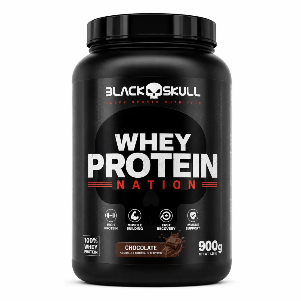 Whey Protein Nation 900g