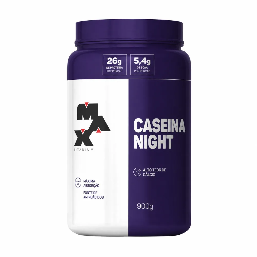 Caseína Micelar Night 900g