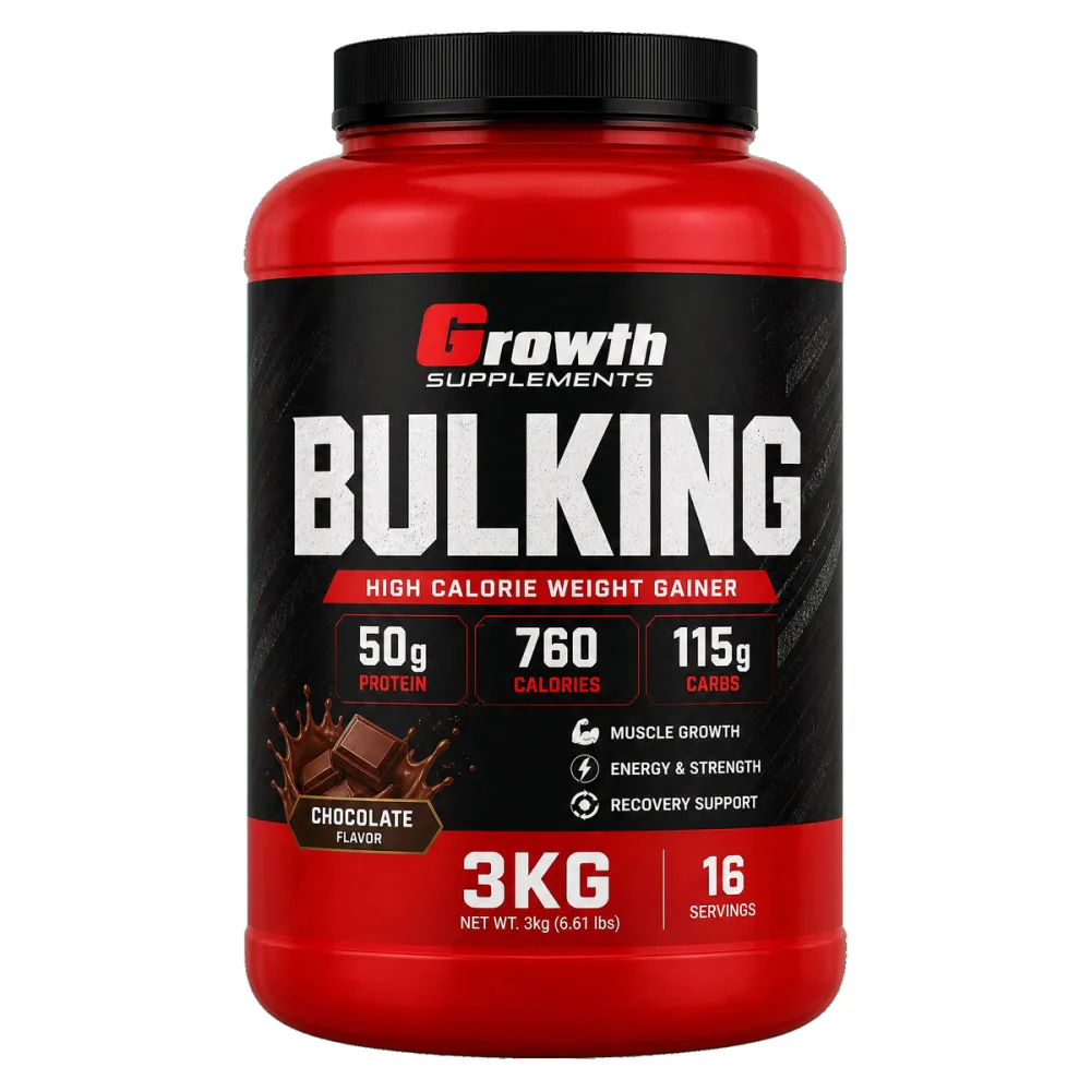Hipercalórico Bulking 3kg
