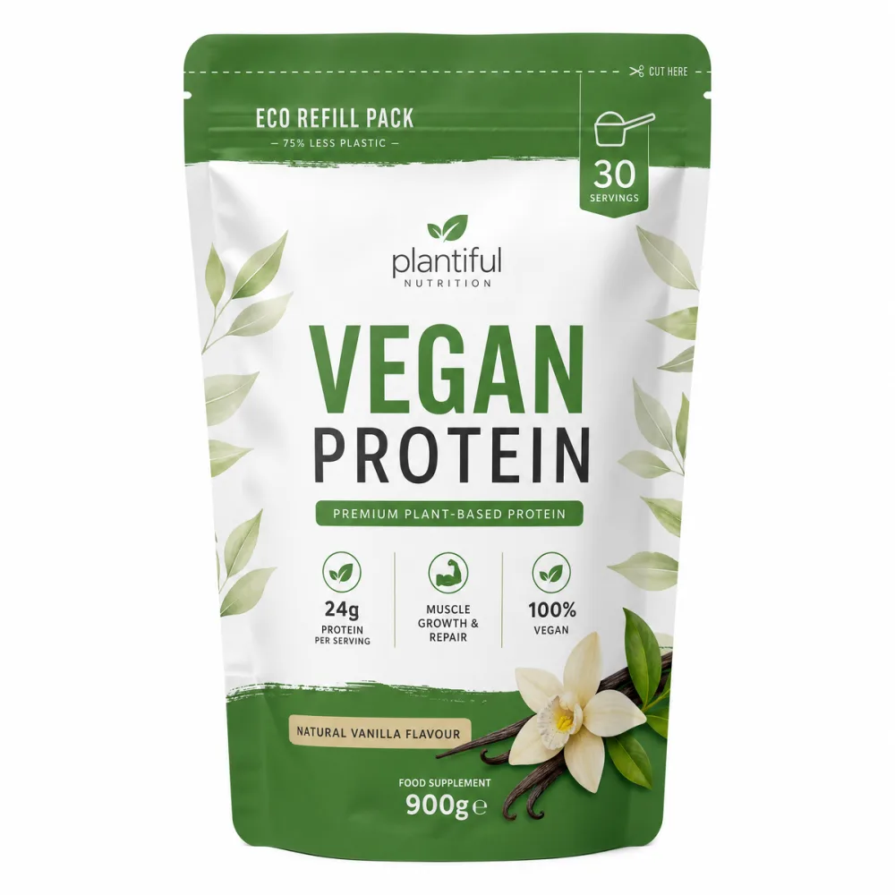 Whey Vegano Protein 900g