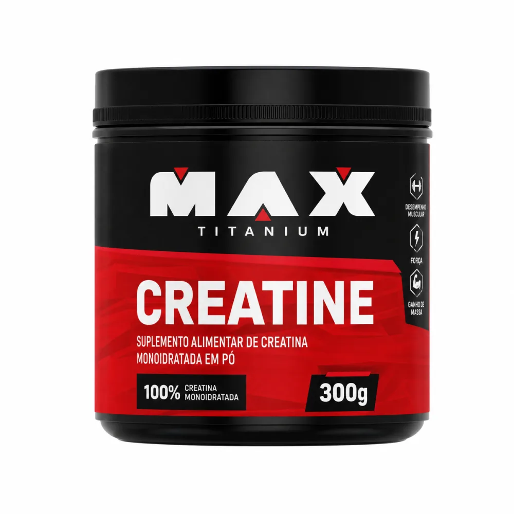 Creatina Monohidratada 300g
