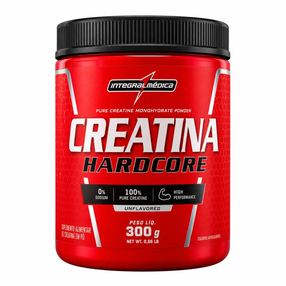 Creatine Hardcore 300g