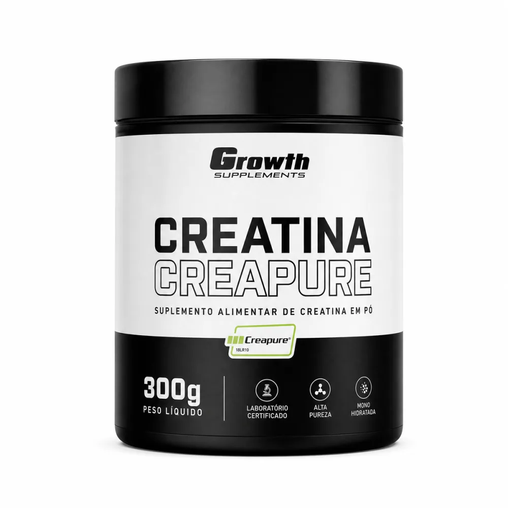 Creatina Creapure 300g