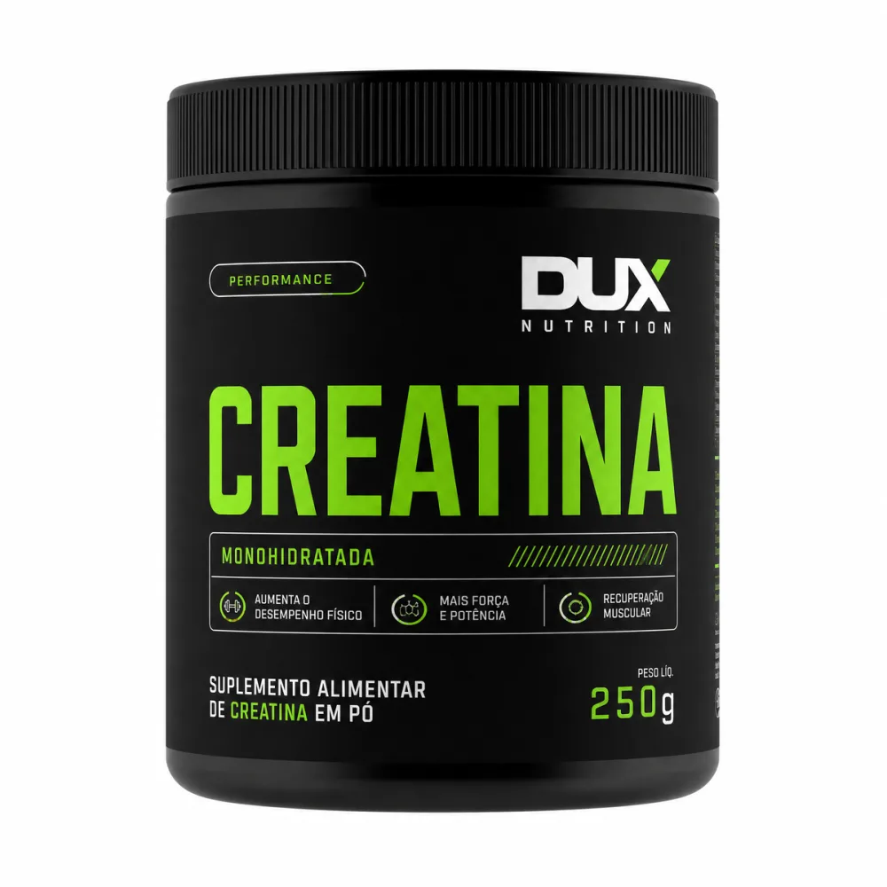 Creatina 100% Pura 250g