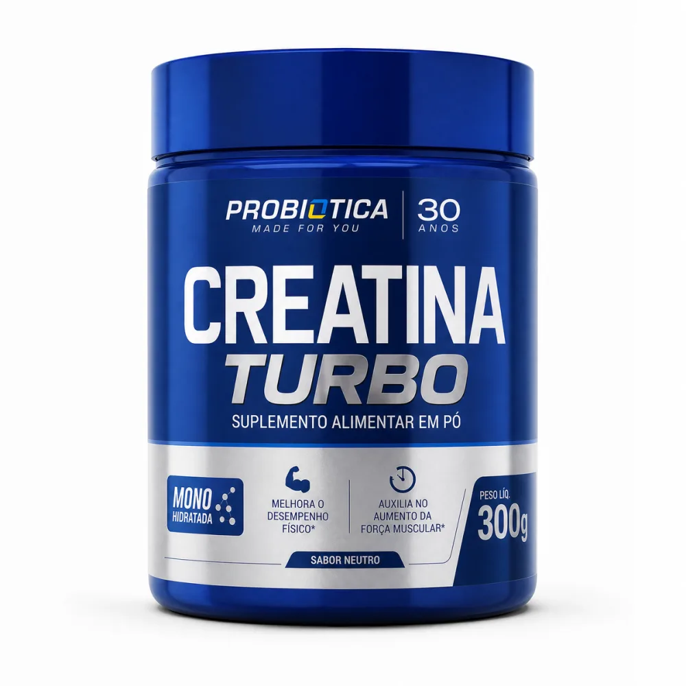 Creatina Turbo 300g