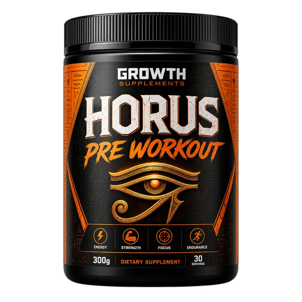 Pré-treino Horus 300g
