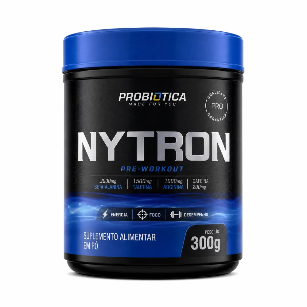 Pré-treino Nytron 300g