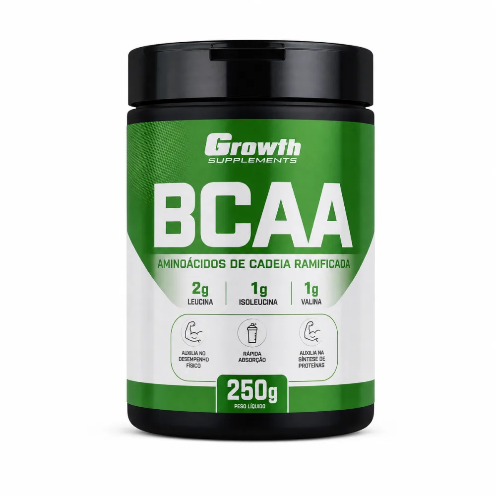 BCAA 2:1:1 250g