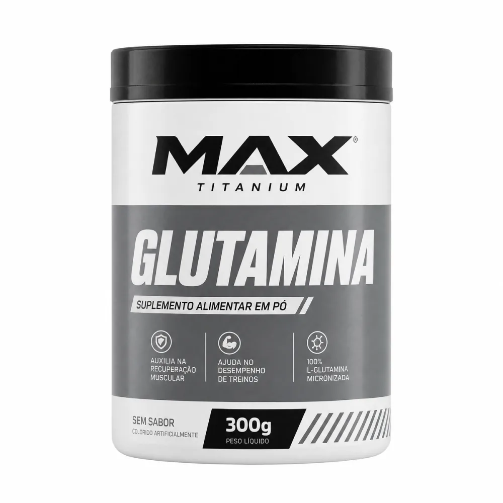 Glutamina 300g